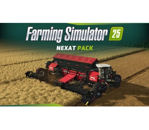 Farming Simulator 25 - Nexat Pack