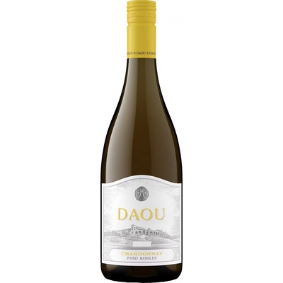 Daou Chardonnay Paso Robles 2023 Bílé 14,5% 0,75 l (holá láhev)