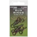 Drennan Krúžok s karabínou Run Rings Medium