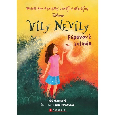 Víly Nevíly: Medzi svetmi