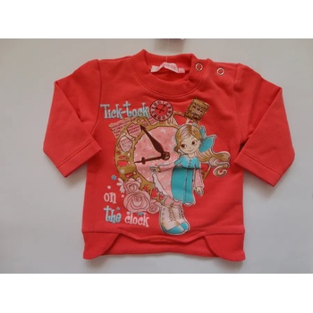 Image 1 of САЛИ / Индиго Кидс Блуза с дълъг ръкав за момиче, 56, 62