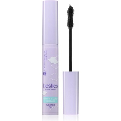 Bell Hypoallergenic Besties riasenka pre objem a zahustenie rias 01 Worthy 8 g