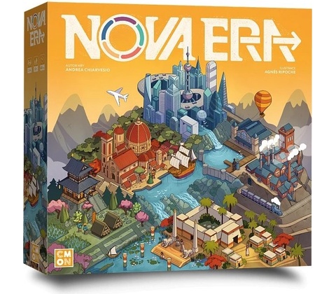 Asmodee Nova era
