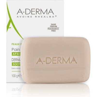 A-Derma Exomega Pain Dermatologique mýdlo 100 g