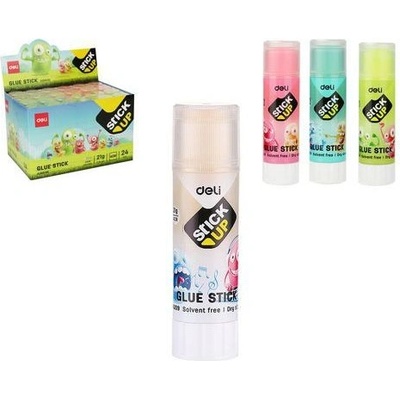 DELI BUMPEES 21g tuhé gelové, mix, 24ks