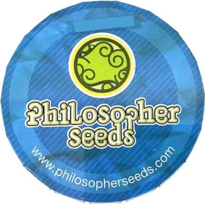 Philosopher Seeds Amnesika 2.0 semienka neobsahujú THC 5 ks