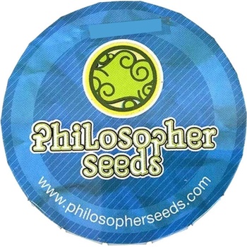Philosopher Seeds Amnesika 2.0 semena neobsahují THC 25 ks