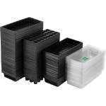 PALISAD Мини оранжерия Palisad 643797, 24 клетки, 380 х 180 х 110 мм
