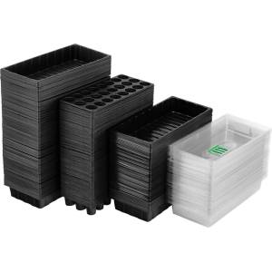 PALISAD Мини оранжерия Palisad 643797, 24 клетки, 380 х 180 х 110 мм