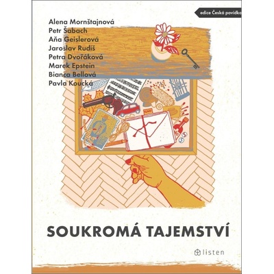 Soukromá tajemství - Bianca Bellová, Petra Dvořáková, Marek Epstein, Aňa Geislerová, Pavla Koucká