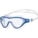 arena Плувни очила Arena The One Mask Swimming goggles - Clear / Blue / White - размер One Size (205-2450-0111)