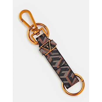 GUESS RMERLOP3203 Keychain - Golden (Black)