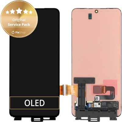 LCD Displej + Dotykové sklo Samsung Galaxy S21 G991B - originál