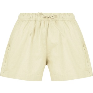 Stoic Дамски къси панталони Stoic Women's Hemp53 MMXX. Shorts - Taupe White (916-4625-0513)