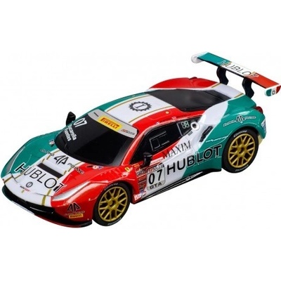 Carrera Conquest Auto GO!!! Ferrari 488 GT3 plast 11cm v blistru