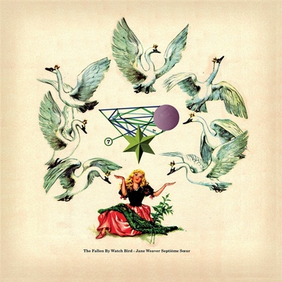 Jane Weaver - The Fallen By Watch Bird CD