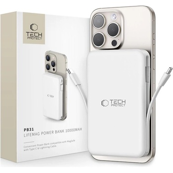 Tech-Protect PB31 Lifemag 10000 mAh