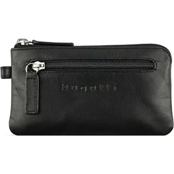 Image 1 of BUGATTI Кожен калъф за ключове Bugatti Super Slim, черен (49 1906 01)