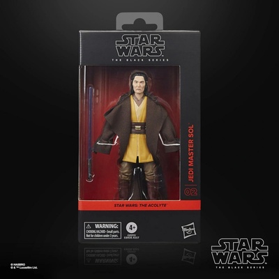 Funko Star Wars Sol