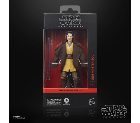 Funko Star Wars Sol