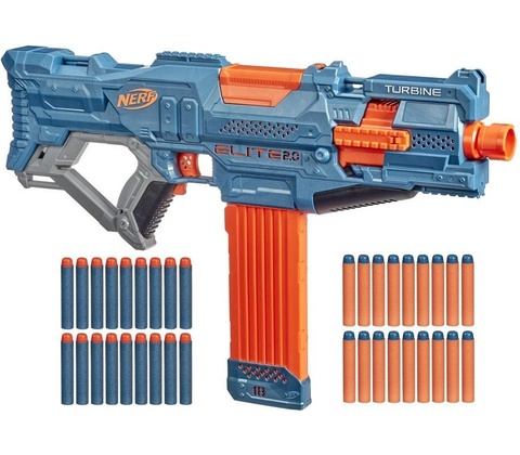 Nerf Turbine CS 18