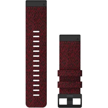 Garmin Полимерна каишка Garmin QuickFit, 26 мм, Червена, 010-12864-06 (010-12864-06)