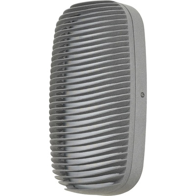 ELBULGARIA LED външен аплик Elbulgaria - Aksel, 18W, IP44, 4000K, сив (4083sg)
