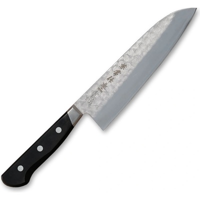 Kanetsune Seki - Kitasho Co., Ltd. Japonský kuchařský nůž Santoku 180mm Kanetsune YH-3000 Series