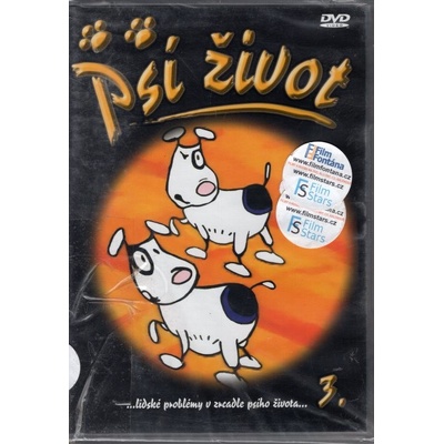 Psí život 3 DVD