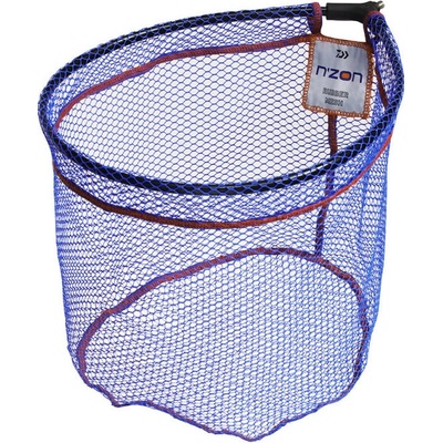 Daiwa Podběráková hlava N'ZON Rubber Mesh Landing Net 45cm