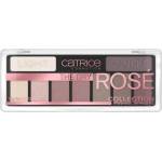 Catrice The Dry Rose Eyeshadow Pallete - Палитра с 9 цвята сенки за очи