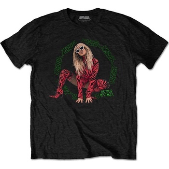 Bebe Rexha Риза Better Mistakes Unisex Black S (BEBETS03MB01)