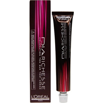 L'Oréal Dia Richesse 5,25 (Coloration Ton Sur Ton Creme) 50 ml