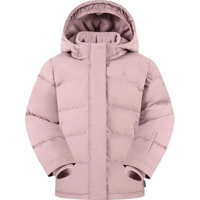 Kamik Детско яке парка Kamik Kid's Millie Synthetic jacket - Woodrose - размер 110 (EU) (703-6107-0214)