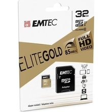 EMTEC MicroSDHC 32GB Class10 45011364