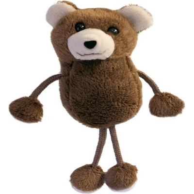 The Puppet Company Кукла за пръсти Мече