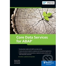 Core Data Services for ABAP - Renzo Colle, Ralf Dentzer, Jan Hrastnik