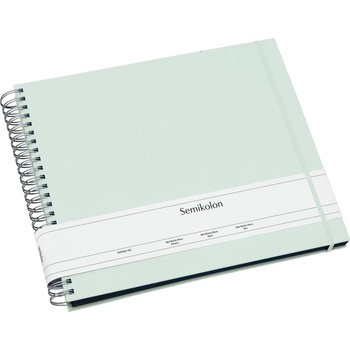 Semikolon Фотоалбум Uni Maxi Mucho с черни карти ментов (364011)