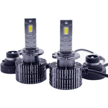 Steelmate Комплект светодиодни крушки led d2s/d2r за фарове steelmate (3722)