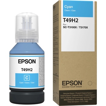 Epson T49H C13T49H20N циан (cyan) оригинална касета с мастило (C13T49H20N)
