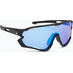 Tripout Слънчеви очила Tripout Force black/blue axiom