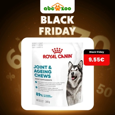 Royal Canin Joint & Ageing Adult Chews 240 g