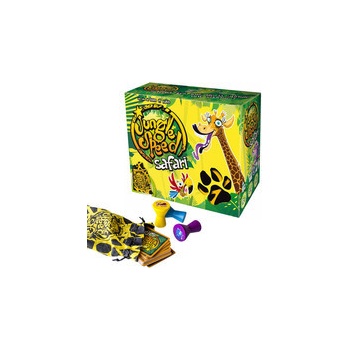 Asmodee Jungle Speed: Safari