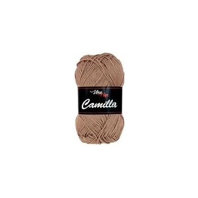 Vlna-Hep Camilla 8223 - krémově hnědá