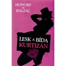 Knihy Lesk a Bída Kurtizán - de Balzac Honoré