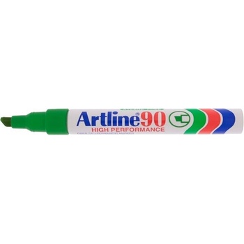 Image 1 of Artline Marker 90 5.0 зелен (EK-90 GREEN)