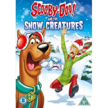 Scooby Doo and the Snow Creatures DVD