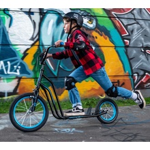 Xootz BMX Scooter modré