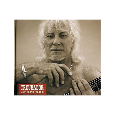 Aufray Hugues - Troubador CD