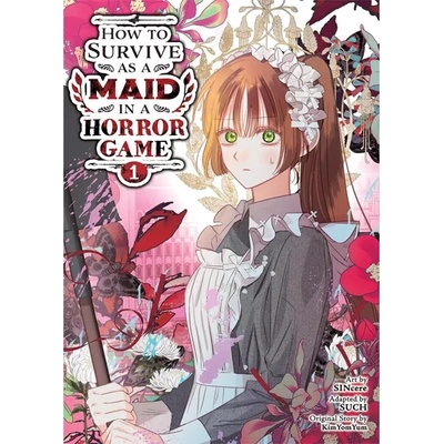 How to Survive as a Maid in a Horror Game (Comic) Vol. 1 - KimYomYum, SINcere